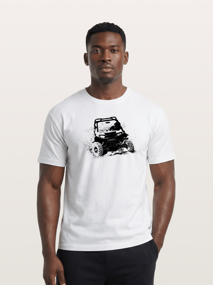Mud Beast Cotton T-shirt
