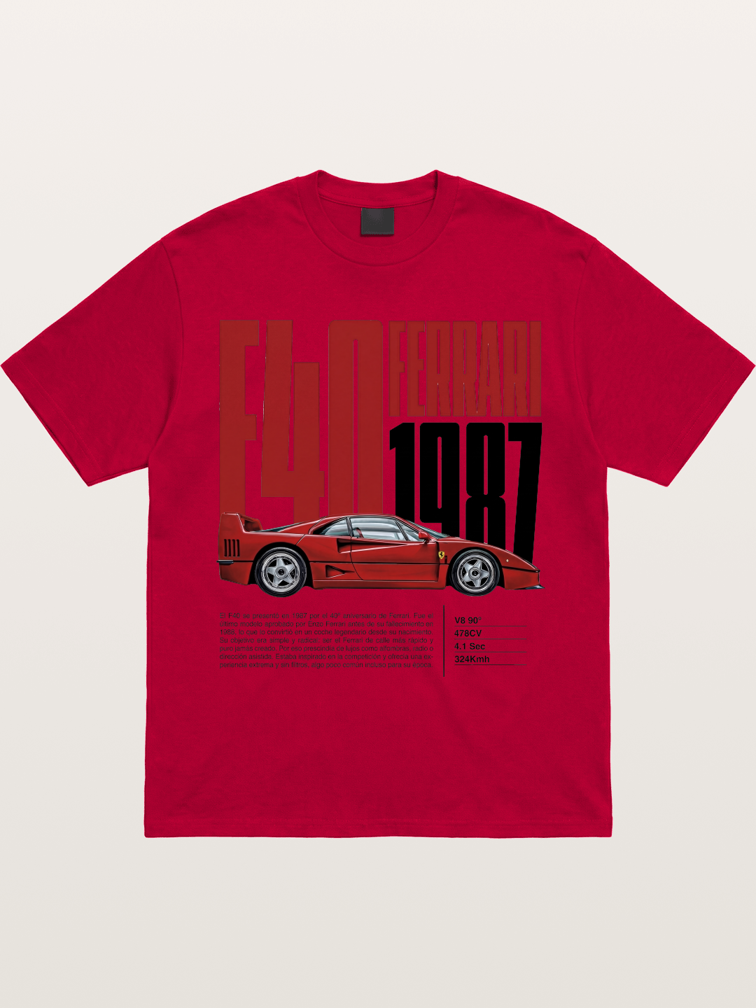 Golden Prancing Gildan T-shirt