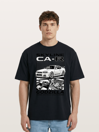 Skyline Legend Cotton T-shirt