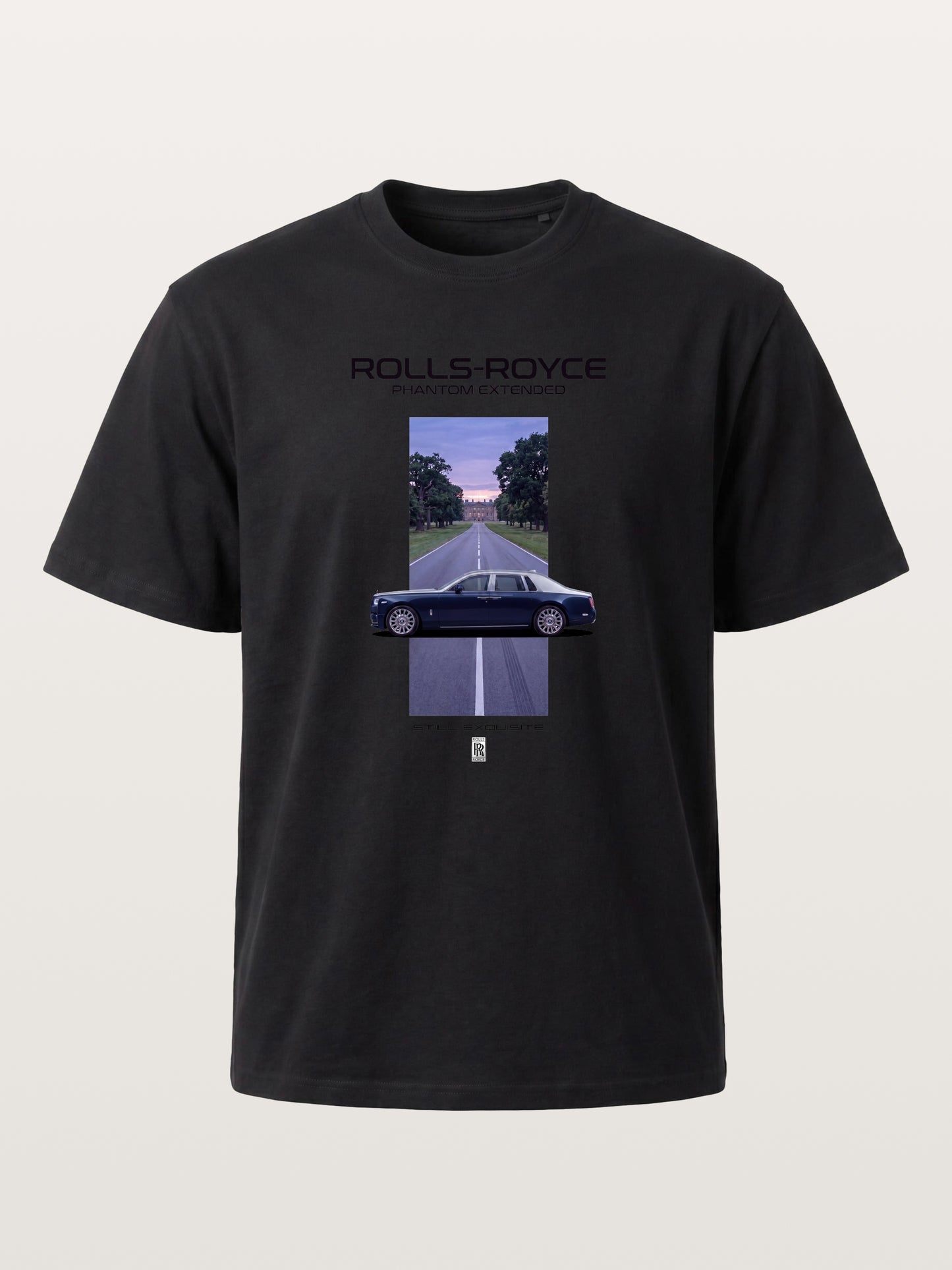 Rolls-Royce Cullinan Alpine Card Gildan T-shirt