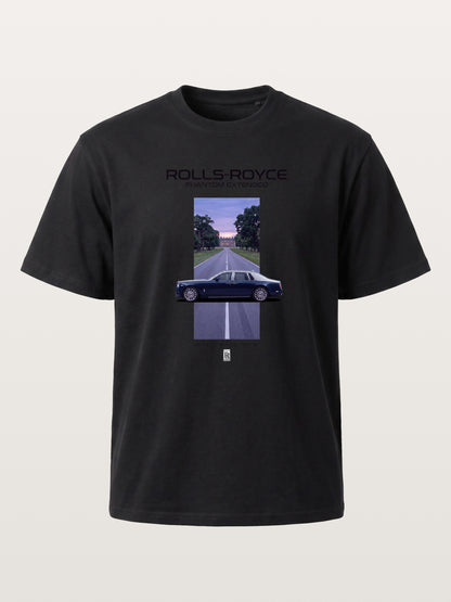 Rolls-Royce Cullinan Alpine Card Gildan T-shirt