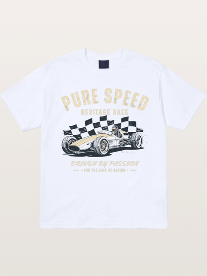 Passion Drive Gildan T-shirt