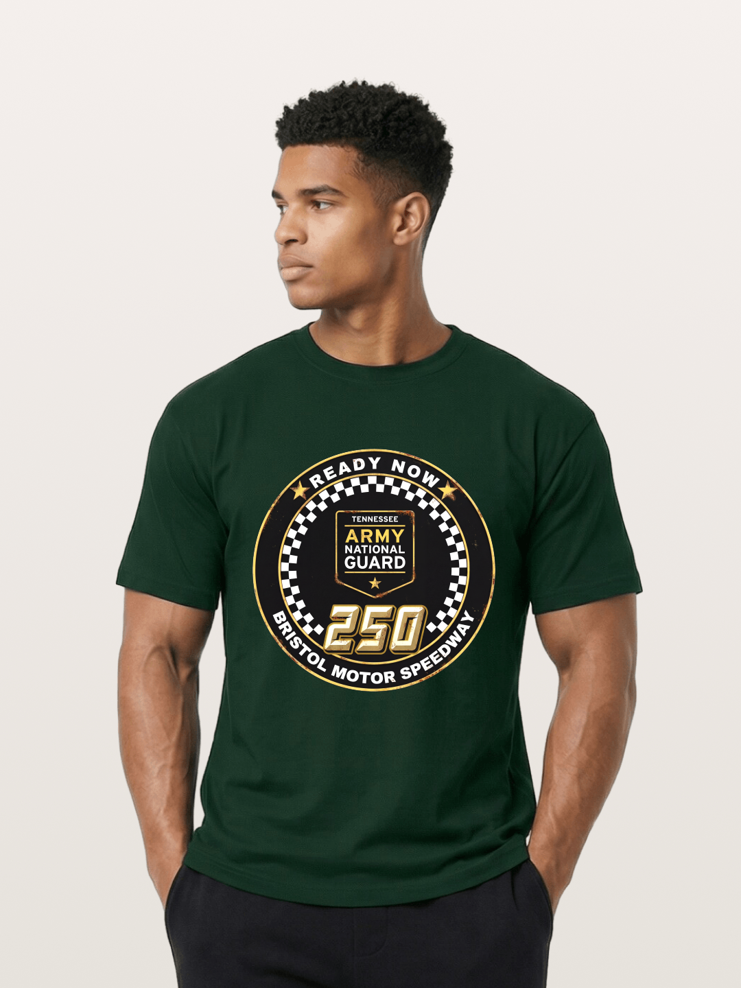 Bristol 250 Gildan T-shirt