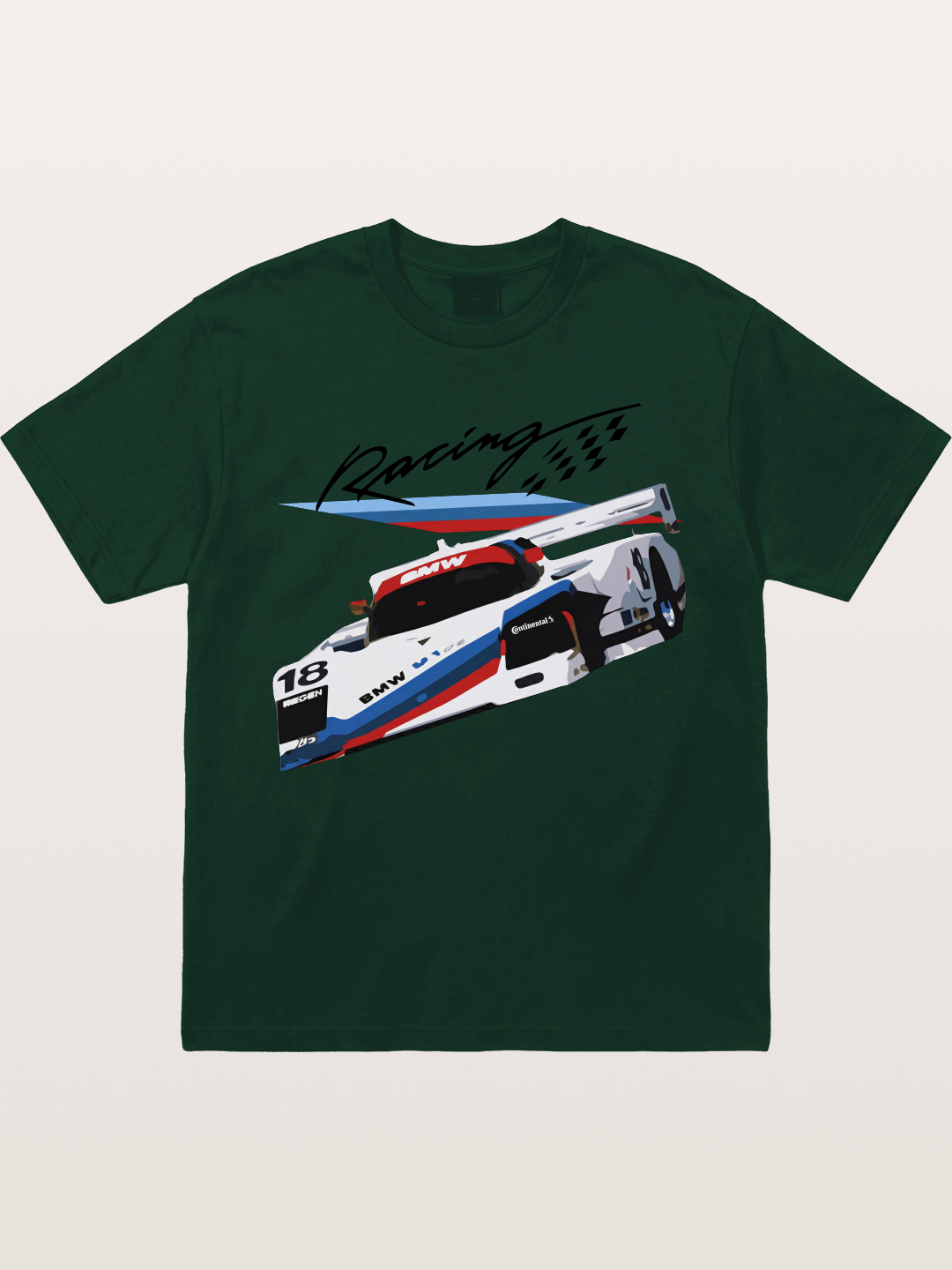 GTE Beast Gildan T-shirt