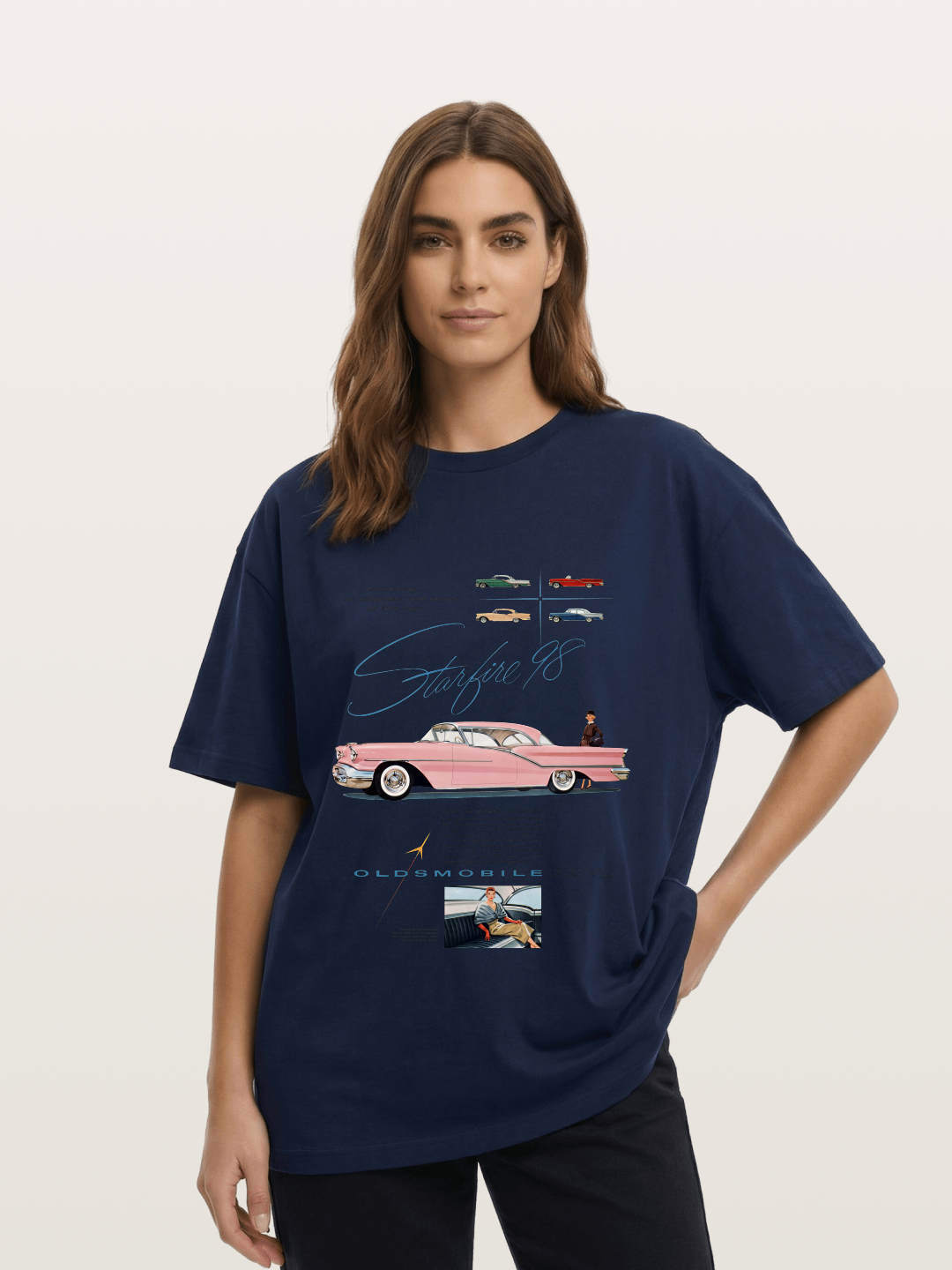 Starfire 98 Cotton T-shirt