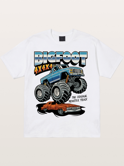 Truck Legend Cotton T-shirt