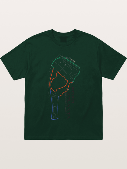 Atlanta Circuit Gildan T-shirt
