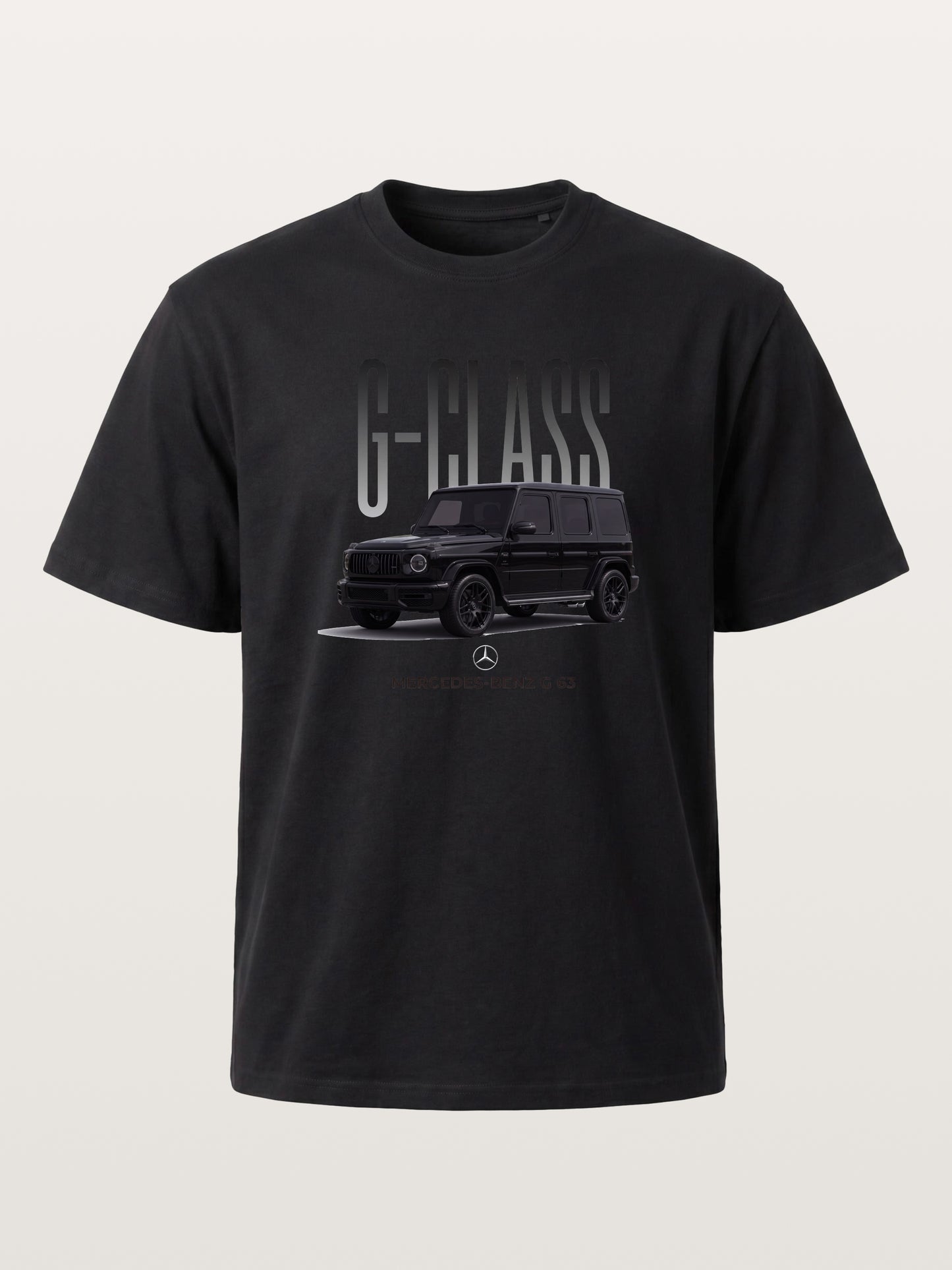 Mercedes G63 Boxy Off Road Build Gildan T-shirt