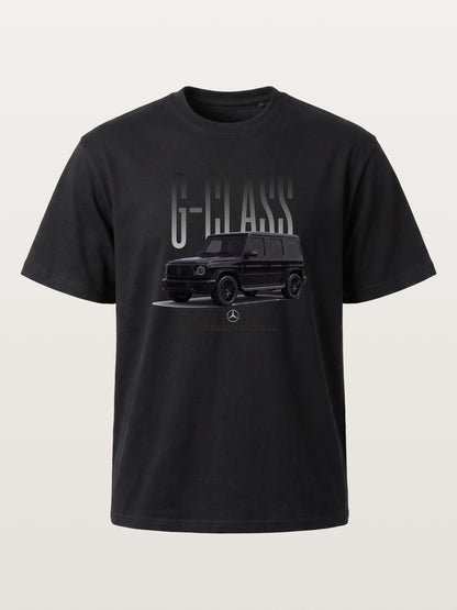Mercedes G63 Boxy Off Road Build Gildan T-shirt