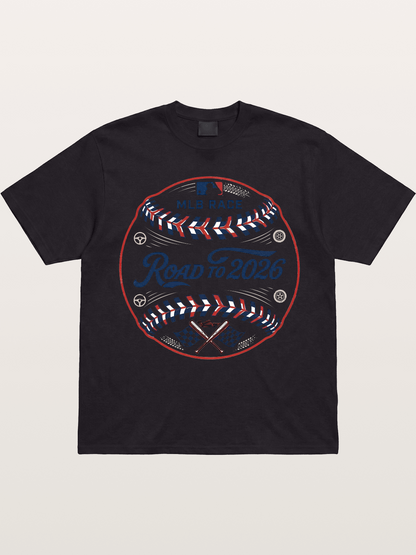 MLB Race 2026 Gildan T-shirt