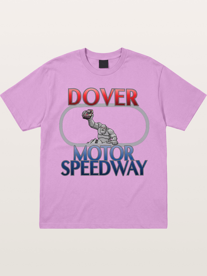 Miles the Monster Dover NASCAR Design Gildan T-shirt