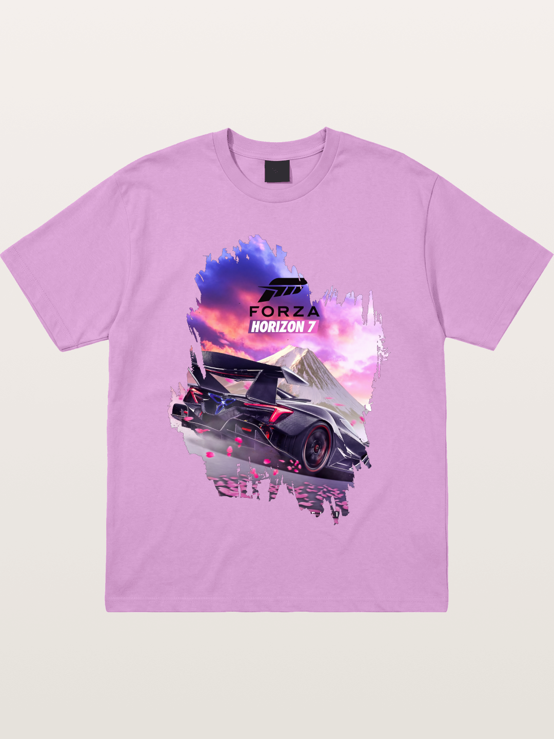 Forza Horizon 7 Japan Print Gildan T-shirt