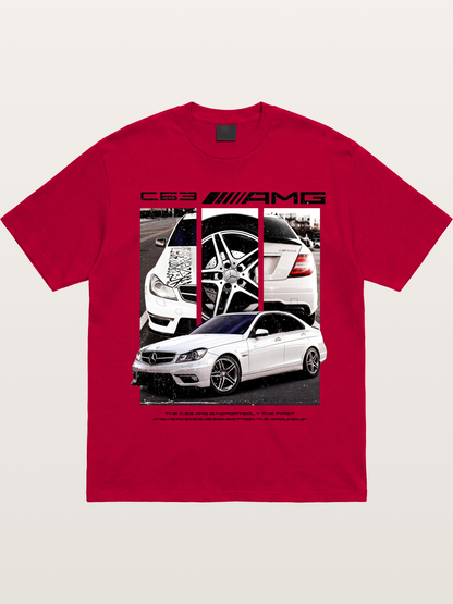 C63 AMG Gildan T-shirt