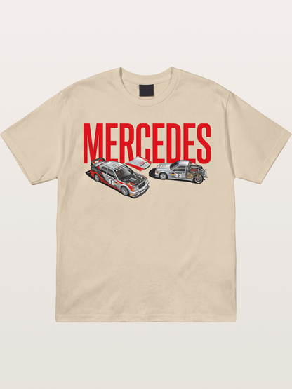 DTM Split Gildan T-shirt