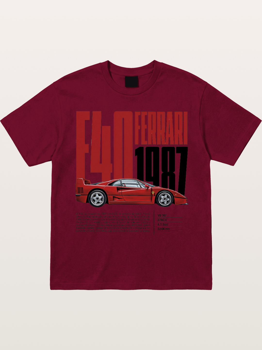 Golden Prancing Gildan T-shirt