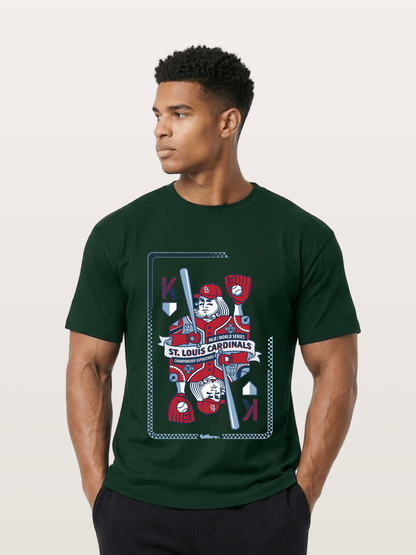 Cardinals King Gildan T-shirt