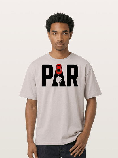 PAR Racer Cotton T-shirt