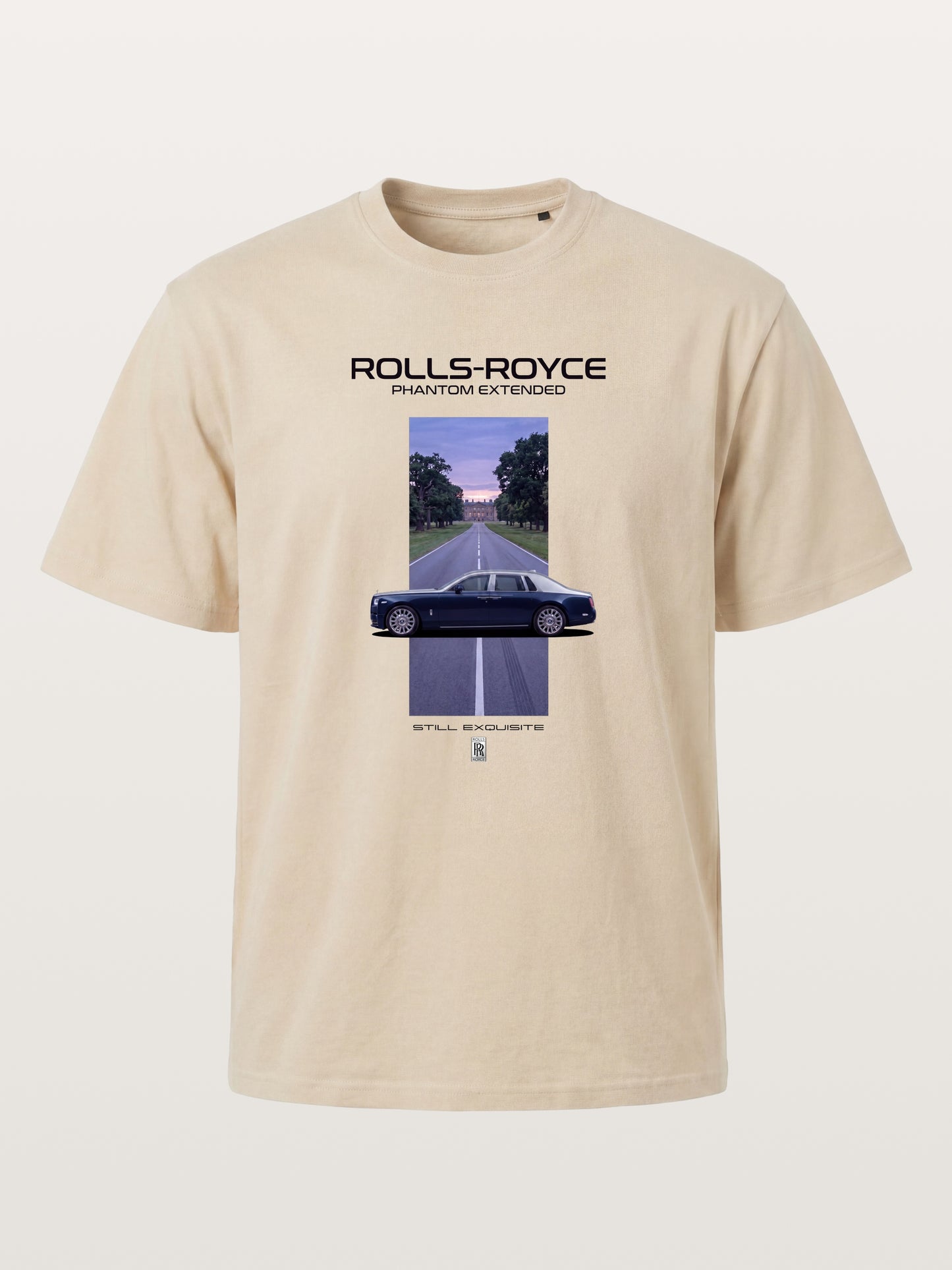 Rolls-Royce Cullinan Alpine Card Gildan T-shirt
