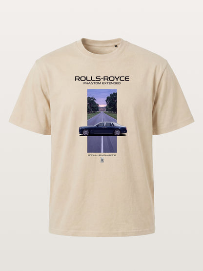 Rolls-Royce Cullinan Alpine Card Gildan T-shirt