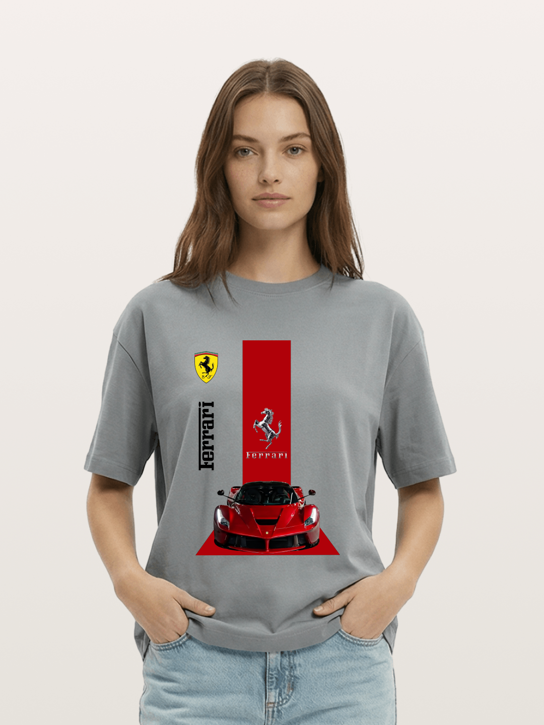 Prancing Speed Gildan T-shirt