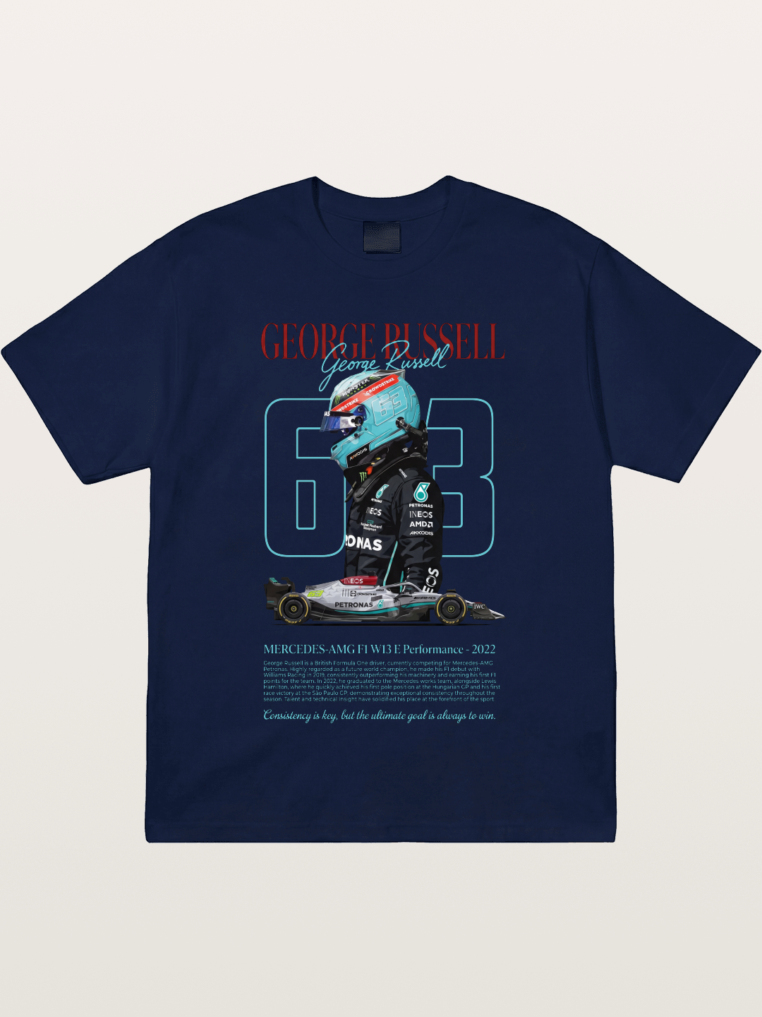 No. 63 Gildan T-shirt