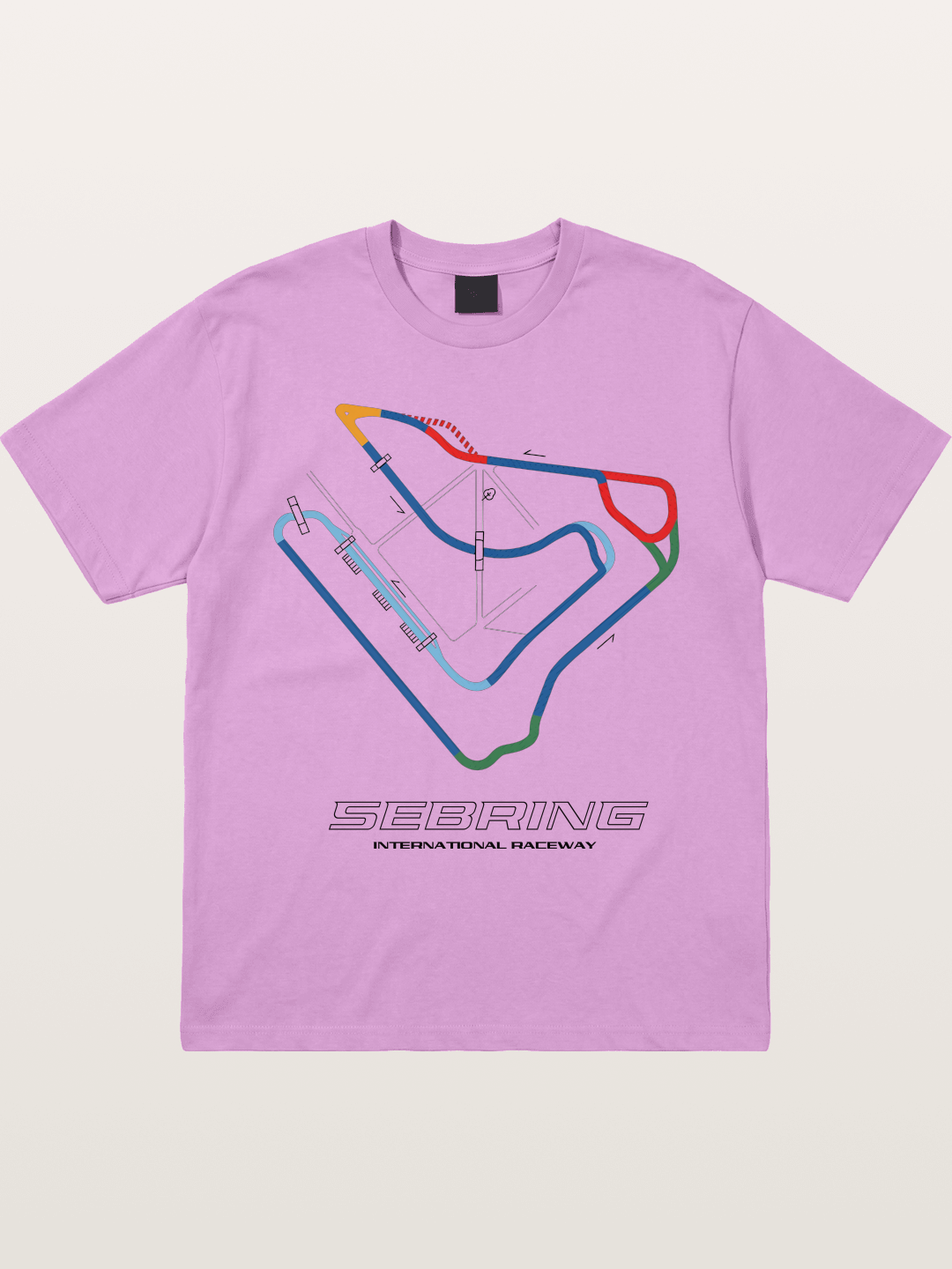 Sebring Endurance Gildan T-shirt