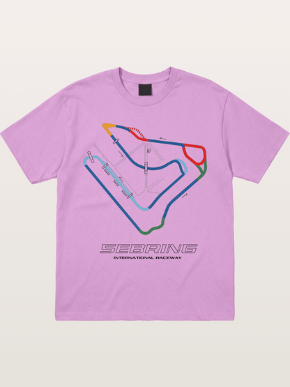 Sebring Endurance Gildan T-shirt