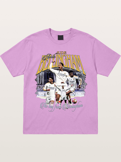Jude Bellingham Real Madrid Gildan T-shirt