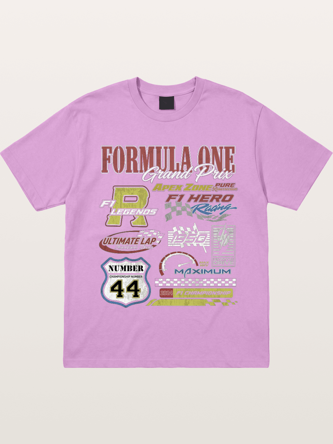 F1  LEGENDS Gildan T-shirt