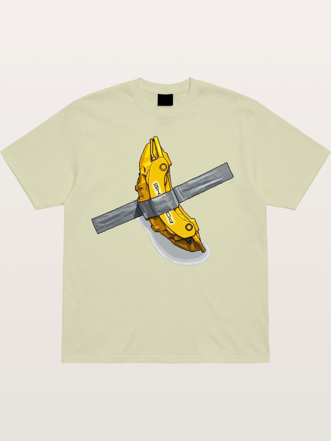 Brake Clamp Cotton T-shirt