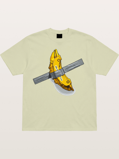 Brake Clamp Cotton T-shirt