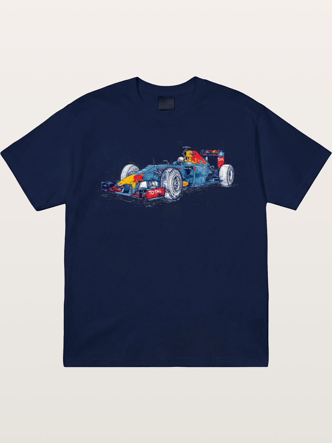 Formula Racer Gildan T-shirt
