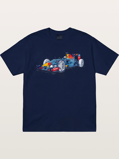 Formula Racer Gildan T-shirt