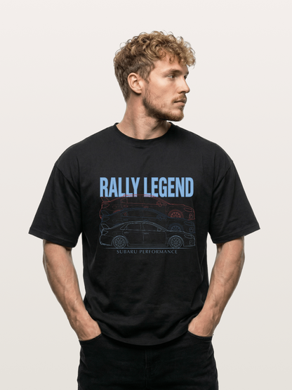Rally Legend Gildan T-shirt
