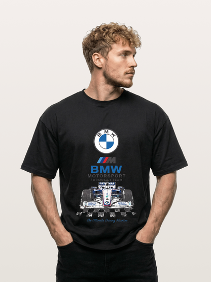 BMW Motorsport F1 Team Art Gildan T-shirt