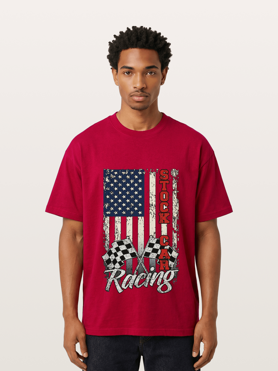 Patriot Racing Gildan T-shirt