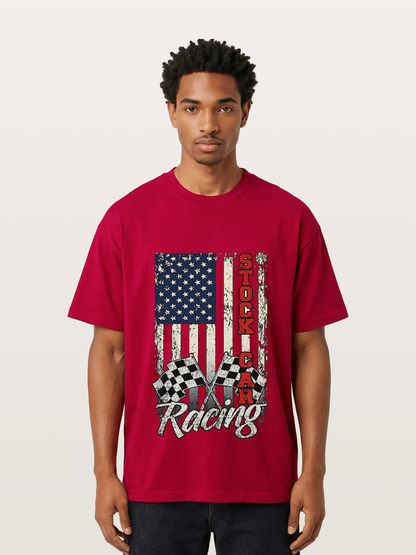 Patriot Racing Gildan T-shirt
