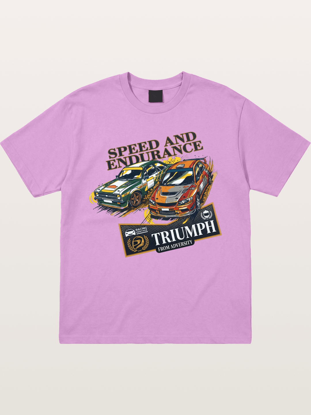 Triumph Adversity Gildan T-shirt