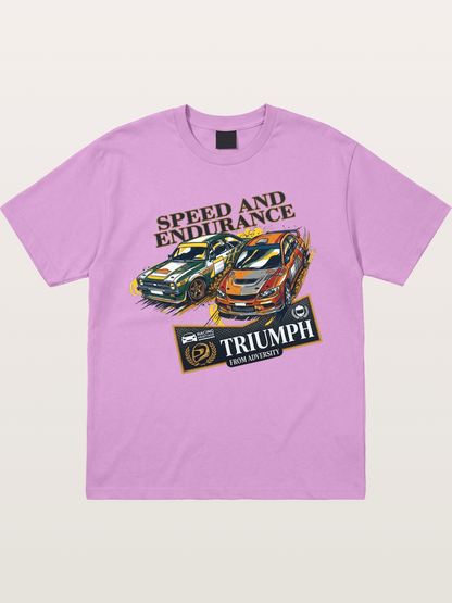 Triumph Adversity Gildan T-shirt