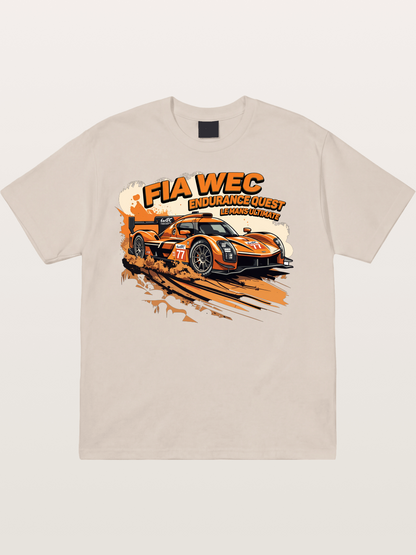 WEC Endurance Cotton T-shirt