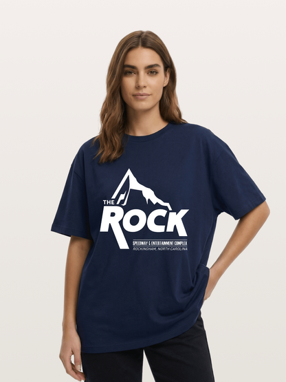 The Rock Speedway Cotton T-shirt