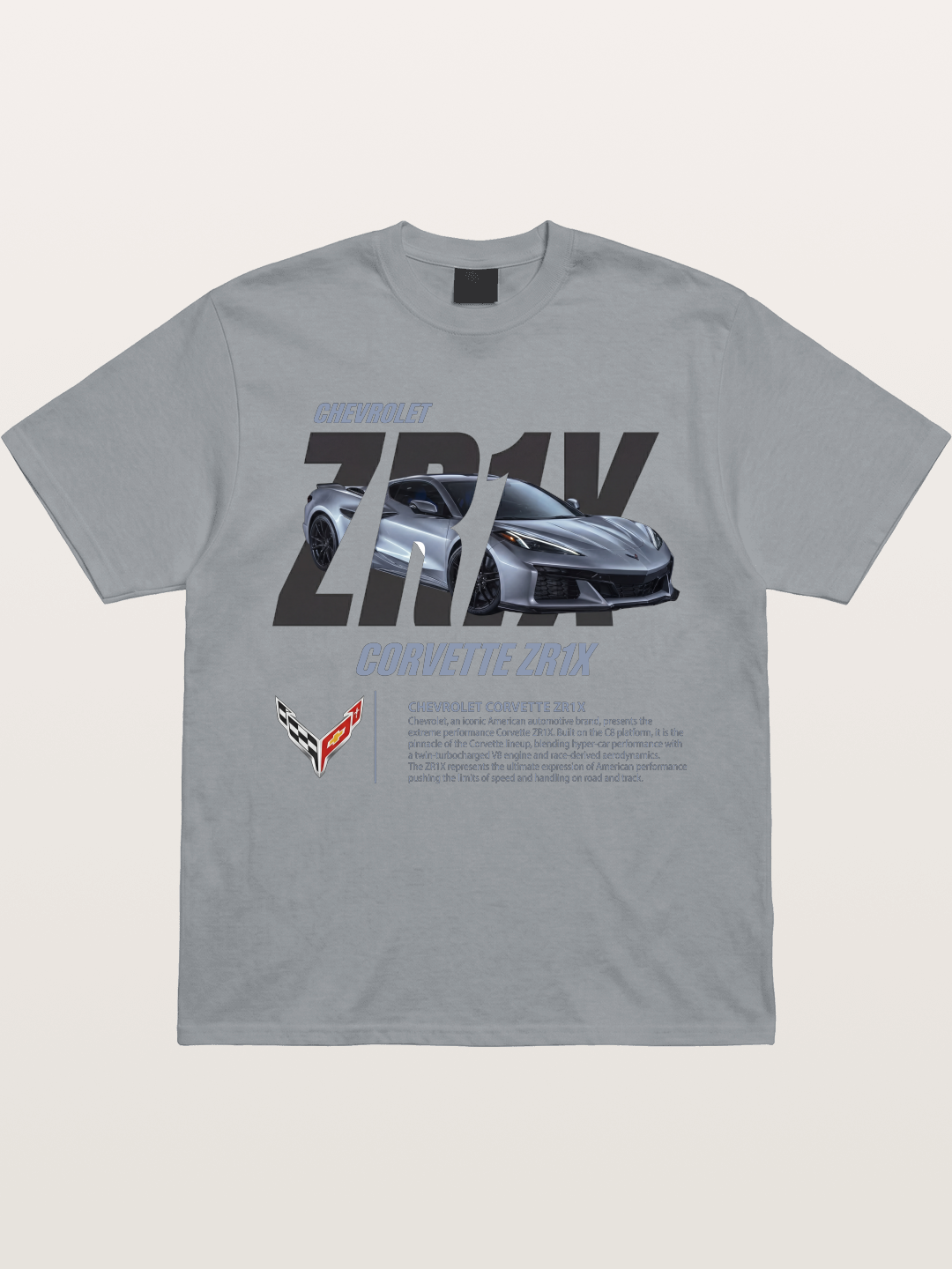 ZR1X Apex Gildan T-shirt