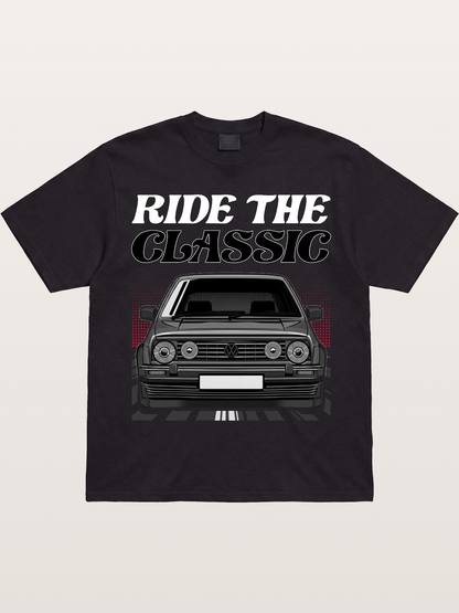 Volkswagen Golf Classic MK1 Gildan T-shirt