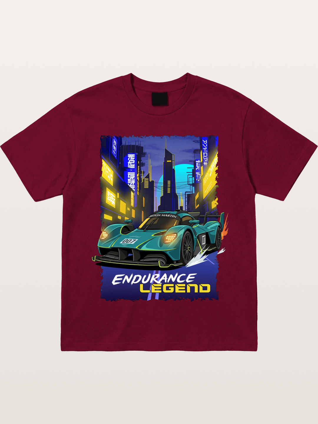 Hypercar 007 Gildan T-shirt