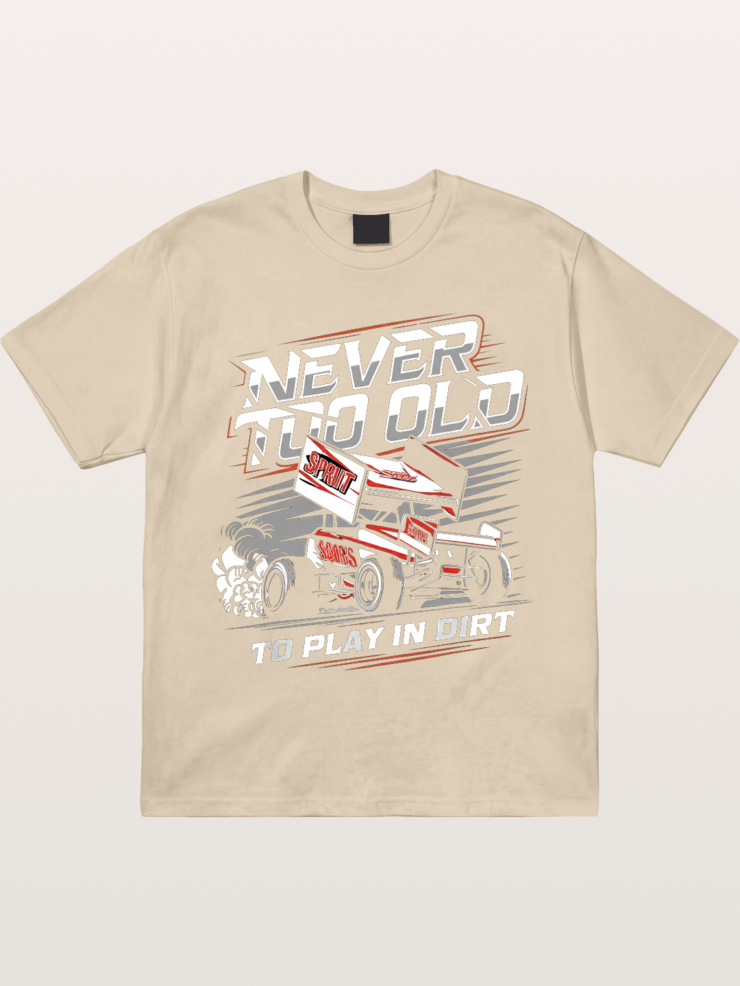 Dirt Play Gildan T-shirt