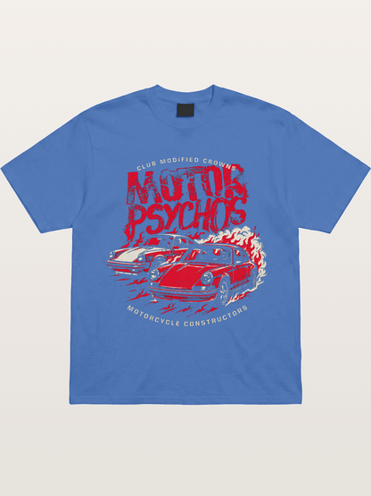 Rush Skull Gildan T-shirt