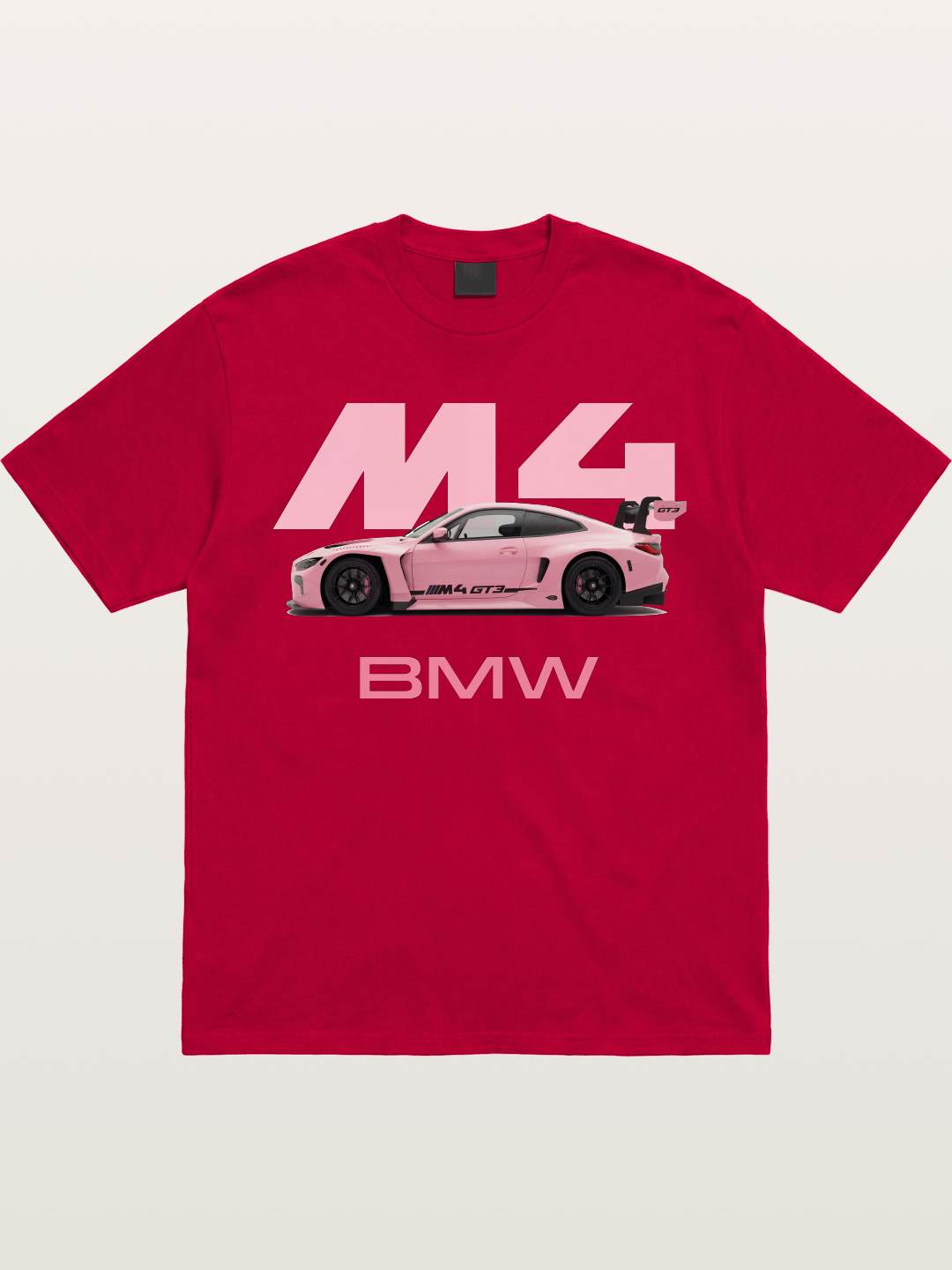 M4 Pink Gildan T-shirt