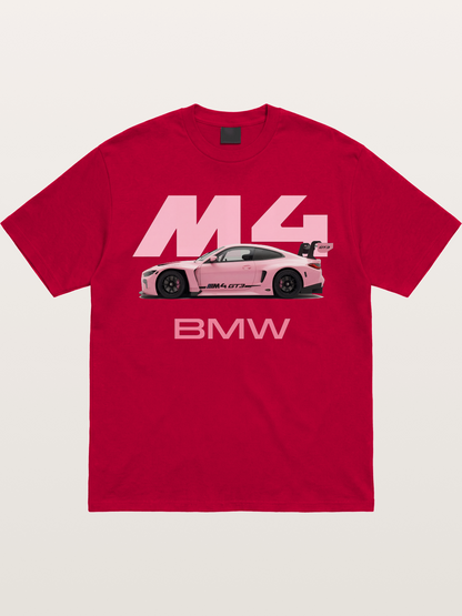 M4 Pink Gildan T-shirt