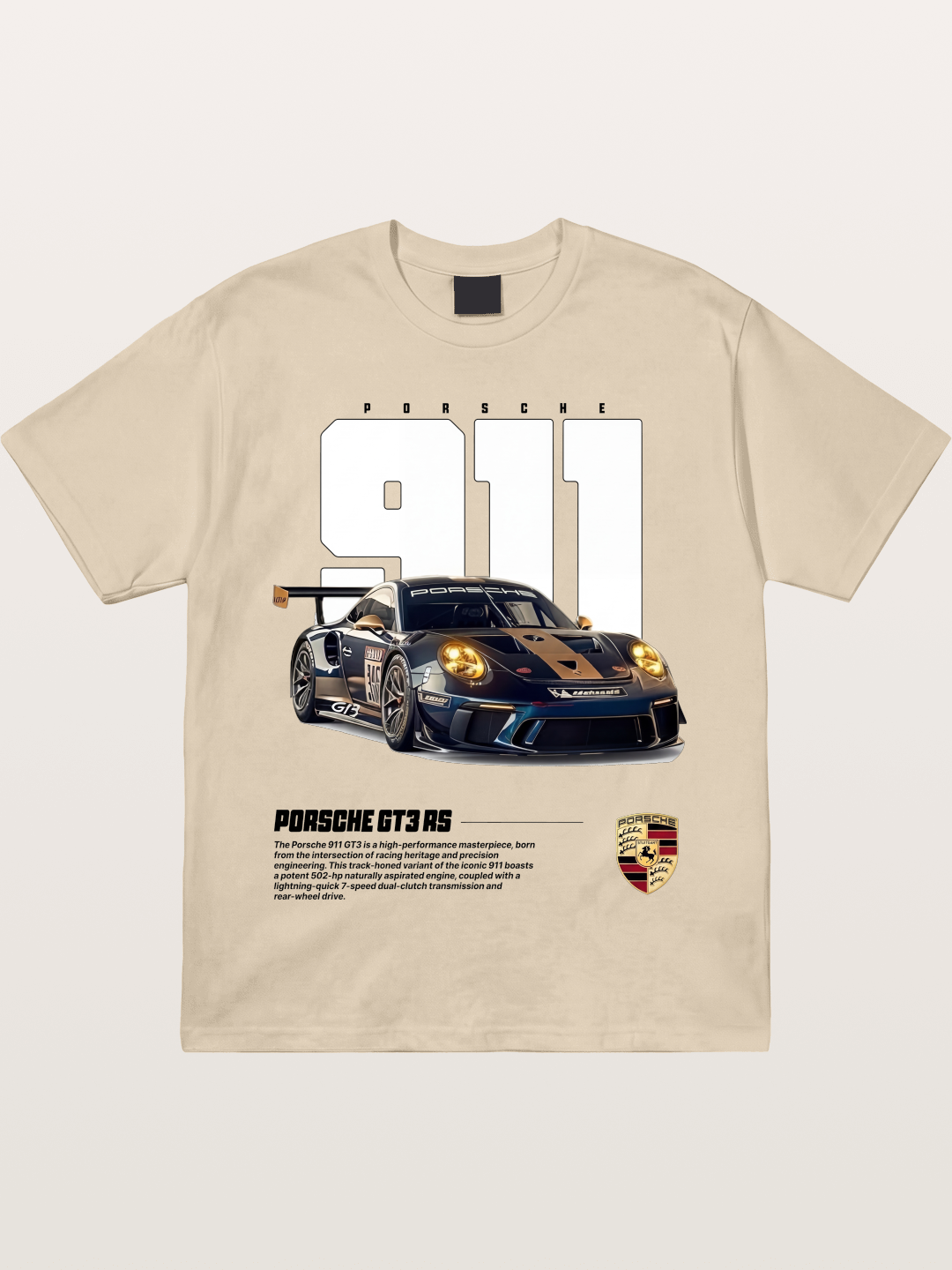 Track Edition Gildan T-shirt