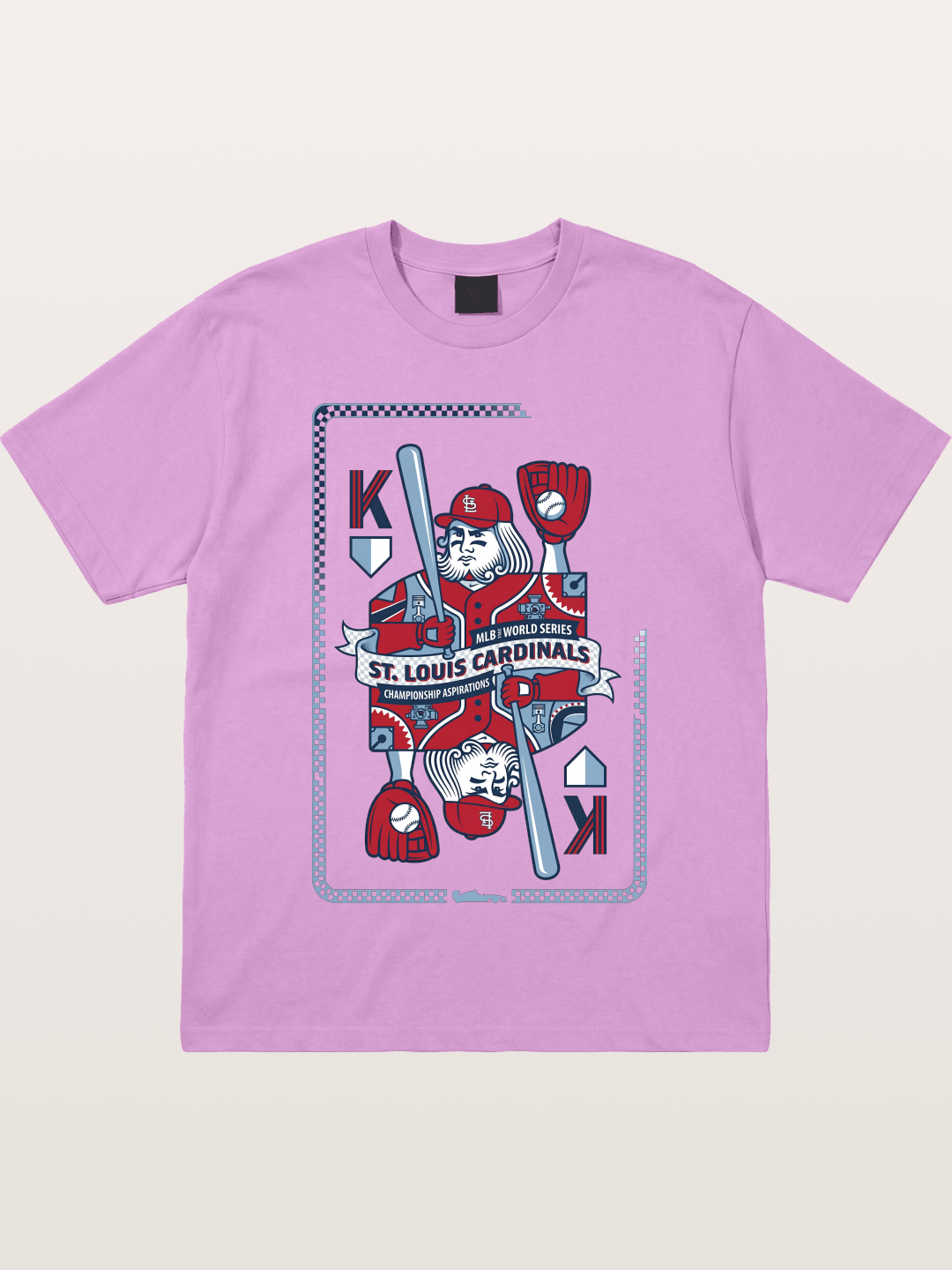 Cardinals King Gildan T-shirt